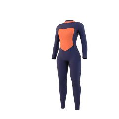 2021 Mystic Star Fullsuit 3/2Mm Backzip Women - Image 4