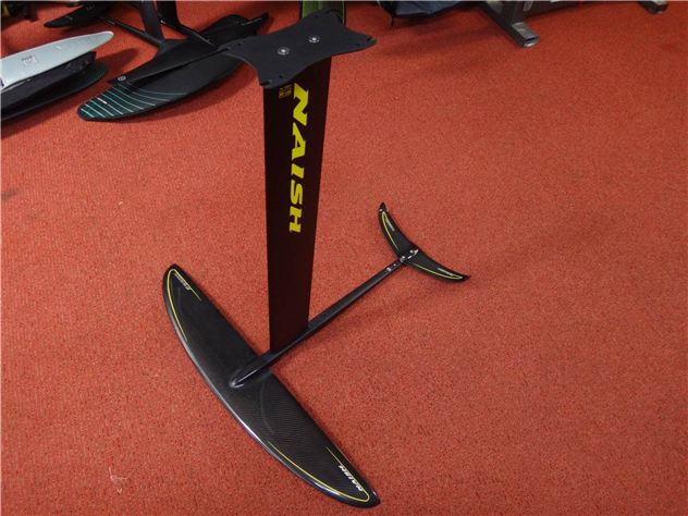 2023 Naish Semi Complete Carbon Ha 1040 / 85Cm Allo