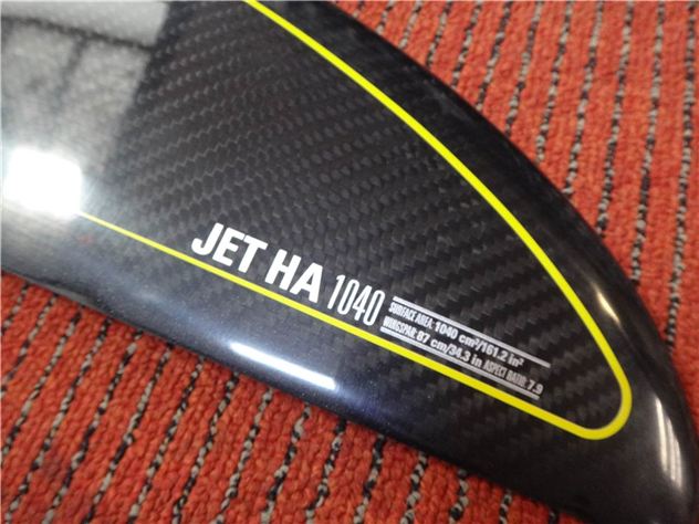 2023 Naish Semi Complete Carbon Ha 1040 / 85Cm Allo