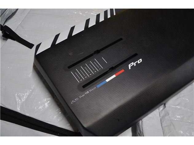 2024  Afs - Pro 4'5  - 52L (Full Carbon) - 135 cm, 52 Litres