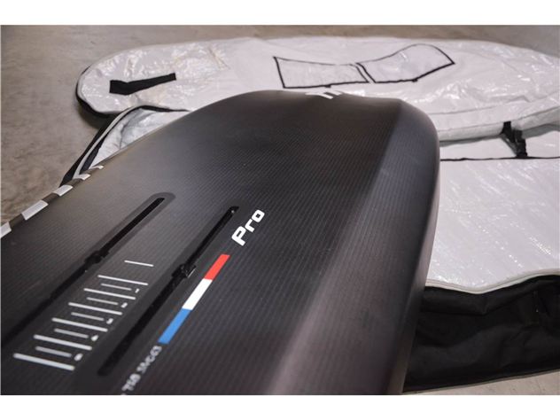 2024  Afs - Pro 4'5  - 52L (Full Carbon) - 135 cm, 52 Litres