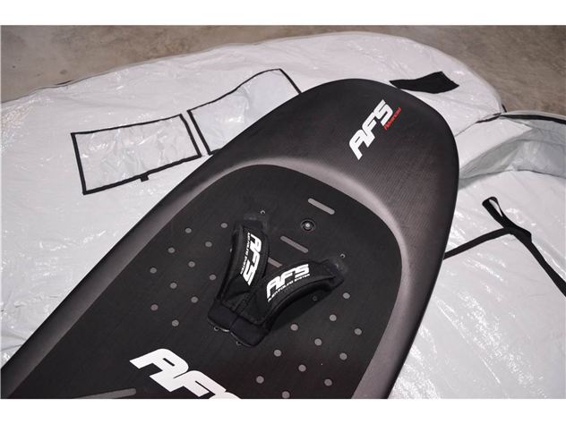 2024  Afs - Pro 4'5  - 52L (Full Carbon) - 135 cm, 52 Litres