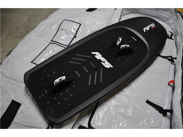 2024  Afs - Pro 4'5  - 52L (Full Carbon) - 135 cm, 52 Litres