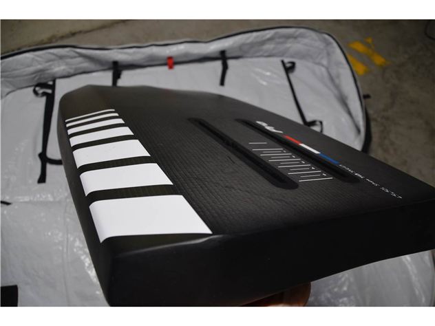 2024  Afs - Pro 4'5  - 52L (Full Carbon) - 135 cm, 52 Litres