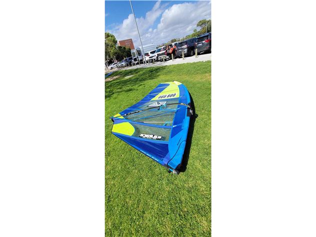 2024 Tribal Apache-R, Ka Race