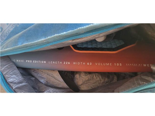 2019 KA Sails Killer 5.3