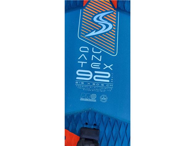 2023 Simmer Style Quantex - 223 cm, 92 litres