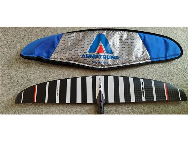 2023 Foil Drive Foildrive Asist Max  Gen 2 + Armstrong M