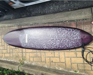 2017 Ryan Lovelace Thick Lizzy - 7' 0"