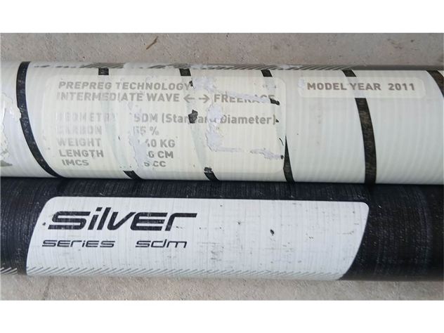 2019  Naish Hover 142 Foil Board