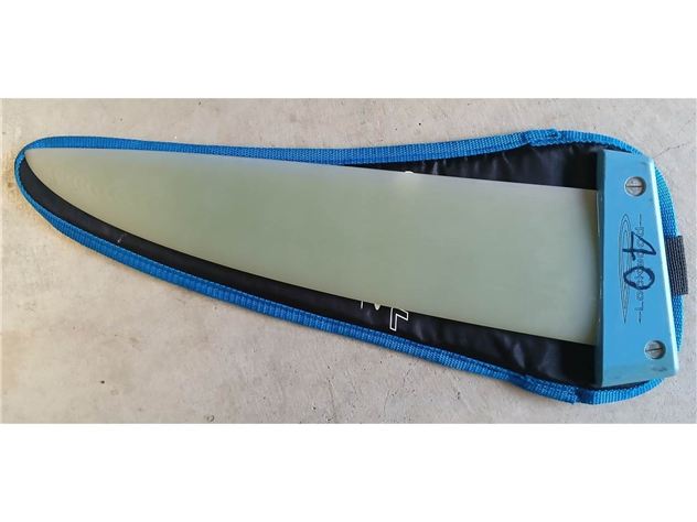 2019 Tribal Fins, Mast, Extn,