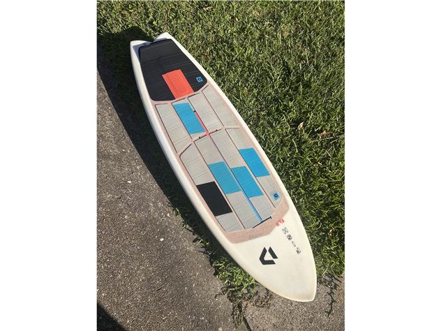 2022 Duotone Fish Sls - 5' 3"