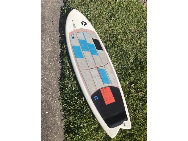2022 Duotone Fish Sls - 5' 3"