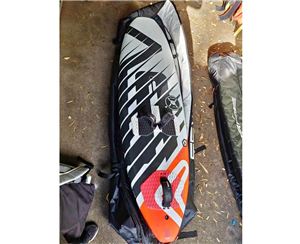 2022 Severne Psycho Foil 92 - 220 cm, 92 litres