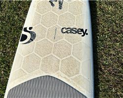 Sunova Revolution 26.5 inches 10' 0" stand up paddle wave & cruising board