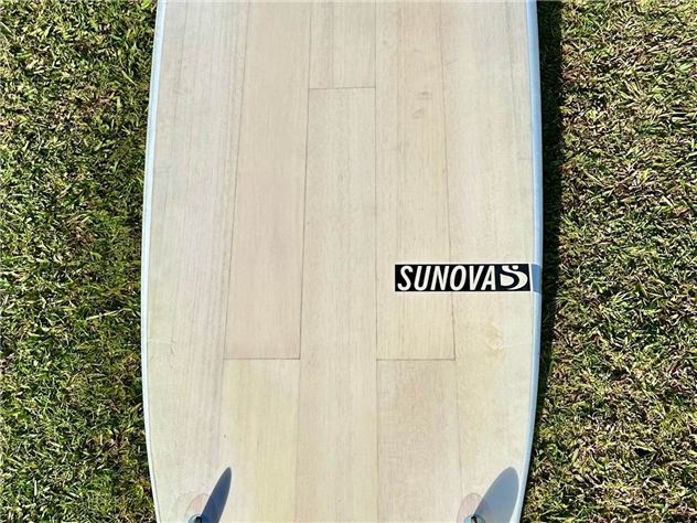 2022 Sunova Revolution - 10' 0", 26.5 inches