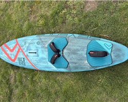 Severne Mako 91 litre 224 cm windsurfing board