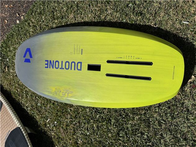 2023 Duotone Sky Style - 0' 11", 78 Litres