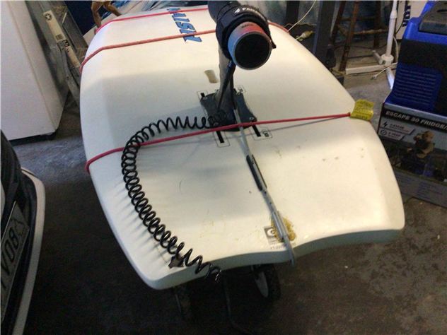 2024 Naish 2024 - 6' 4"