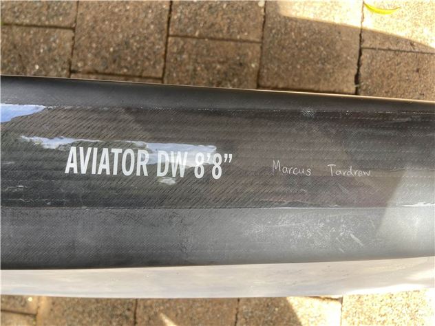 2025 Sunova Aviator - 8' 8"