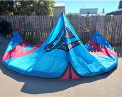 Naish S26  Boxer  14 Mt 14 metre kiteboarding kite