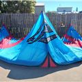 2022 Naish S26  Boxer  14 Mt - 14 metre