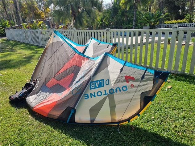 2023 Duotone Neo Dlab - 7 metre