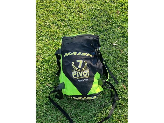 2016 Naish Pivot - 7 metre