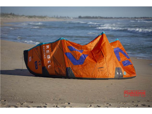 2025 Duotone Duotone Rebel Sls 8M - 8 metre