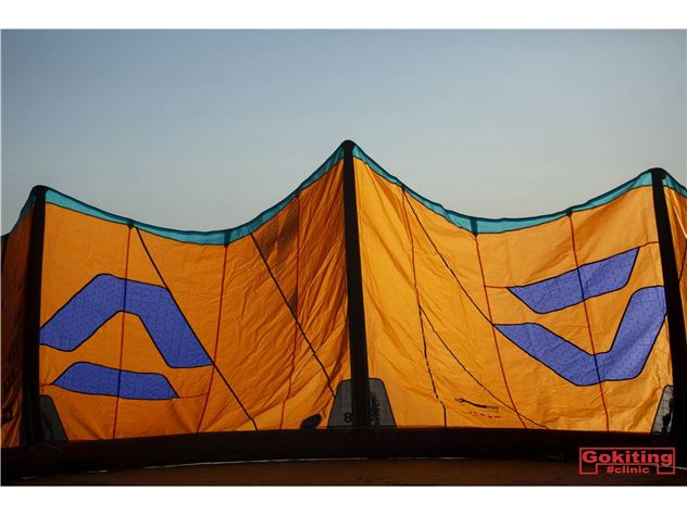 2025 Duotone Duotone Rebel Sls 8M - 8 metre