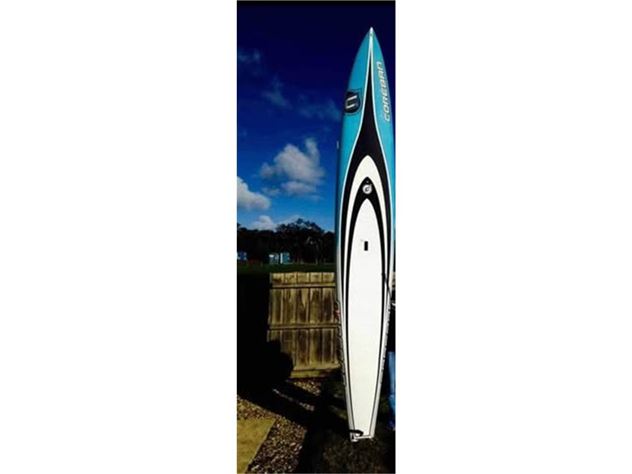 Coreban Race Adventure - 28' 0", 14 inches