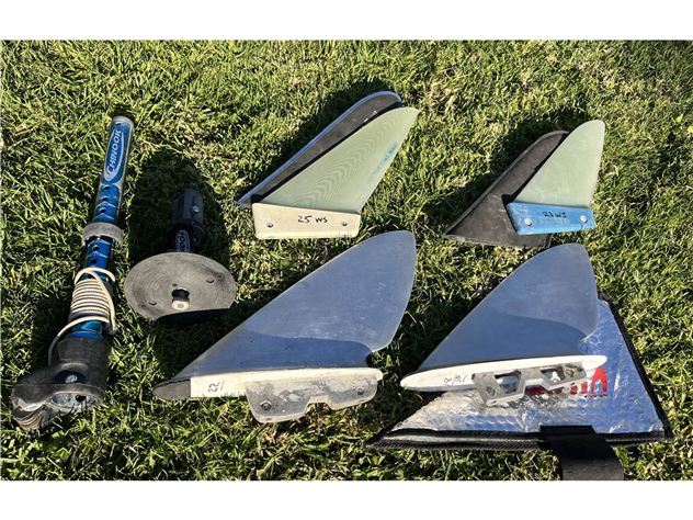 Chinook Mast Base And Extension