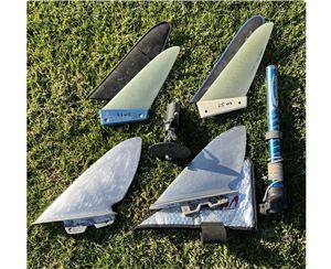 Chinook Mast Base And Extension