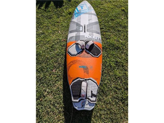 2017 Tabou Pocket Wave - 214 cm, 77 litres