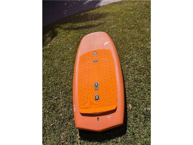 2020 F-One Rocket Wing V2 - 5' 5", 85 Litres