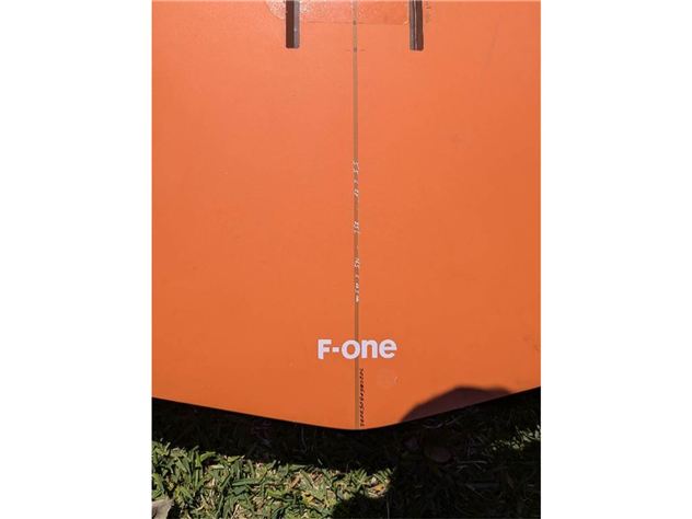 2020 F-One Rocket Wing V2 - 5' 5", 85 Litres