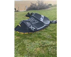 Core Xr Pro 7 metre kitesurfing kite