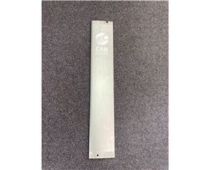 2024 Cabrinha Fusion Mkii - 85 cm