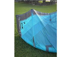 Cabrinha Fx 7 metre kiteboarding kite