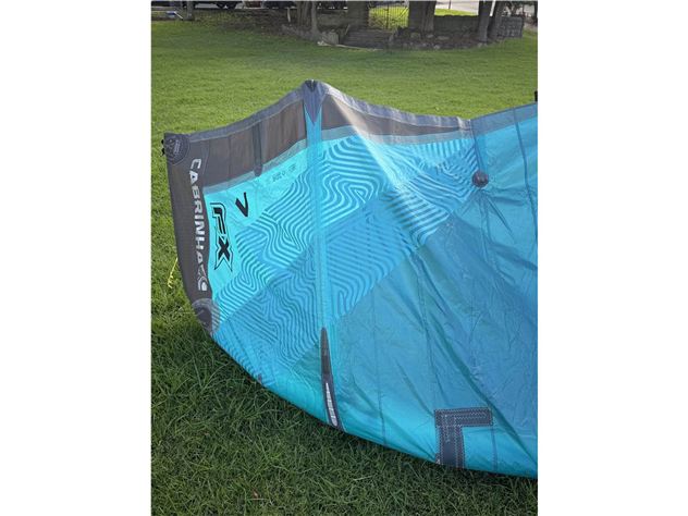 2018 Cabrinha Fx - 7 metre