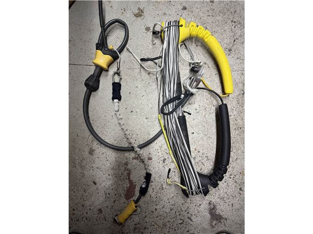 2018 Cabrinha Cabrinha Trimlite Bar