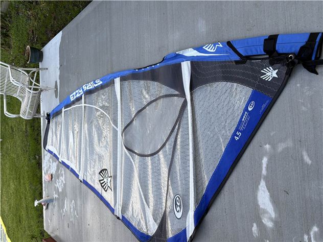 2017 Ezzy Sails Most Are Se, One Powerrace Rev 4