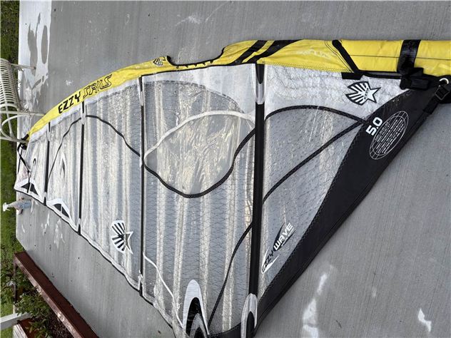 2017 Ezzy Sails Most Are Se, One Powerrace Rev 4