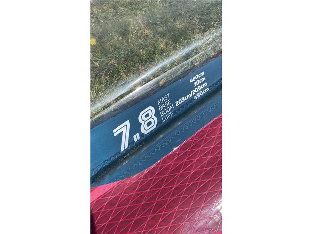 Neil Pryde Neil Pryde And Maui Sails - 7 metre