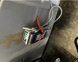 Naish Yi-2203-11795 6' 4" foiling foils complete