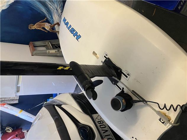 2024 Naish Yi-2203-11795 - 6' 4"