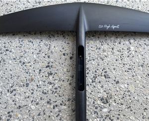 2024 Lift Foils 90 & 120 Ha - 775 cm