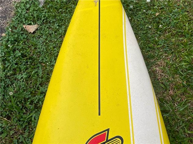 F2 Ride - 277 cm, 98 litres