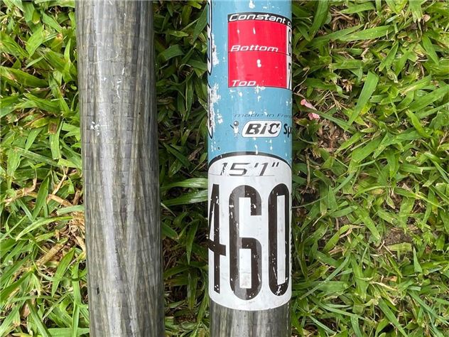 F2 Ride - 277 cm, 98 litres