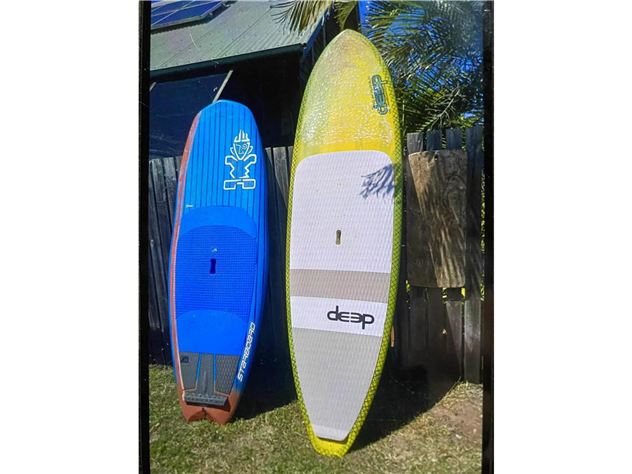 2020 Starboard  - 30 inches